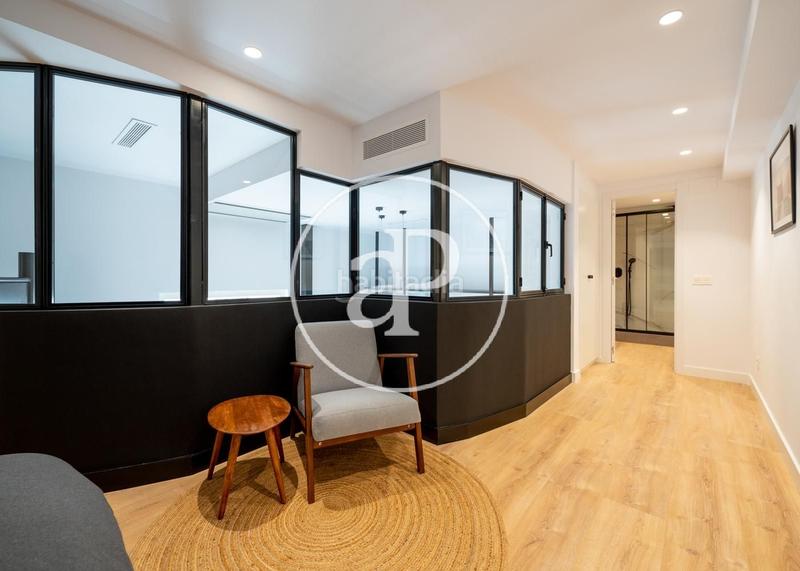 Foto a93aa617-5140-4ca8-8568-4158fce96042. Duplex avec chauffage dans Cortes-Huertas Madrid