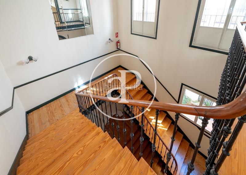 Foto b872a0ca-c56d-4127-9f3f-0506f54223f7. Duplex avec chauffage dans Cortes-Huertas Madrid