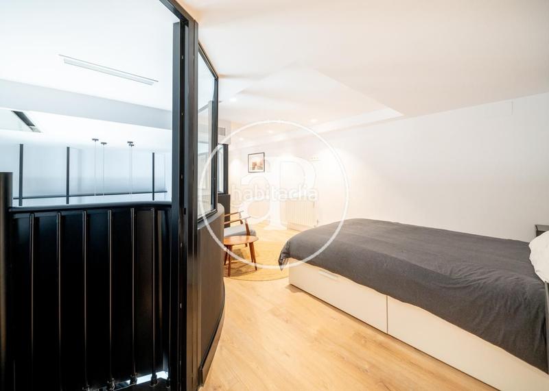 Foto bc4d0c73-2e08-41fb-aade-e1737e0b31a6. Duplex avec chauffage dans Cortes-Huertas Madrid