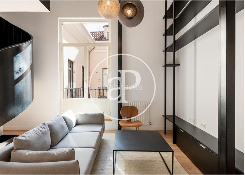 Foto e02cca8c-988b-447c-9c5a-0805326cf5cb. Duplex avec chauffage dans Cortes-Huertas Madrid