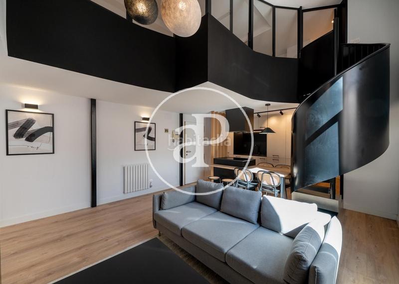 Foto e10e8e54-96c6-44dc-a3a5-045131b78106. Duplex avec chauffage dans Cortes-Huertas Madrid