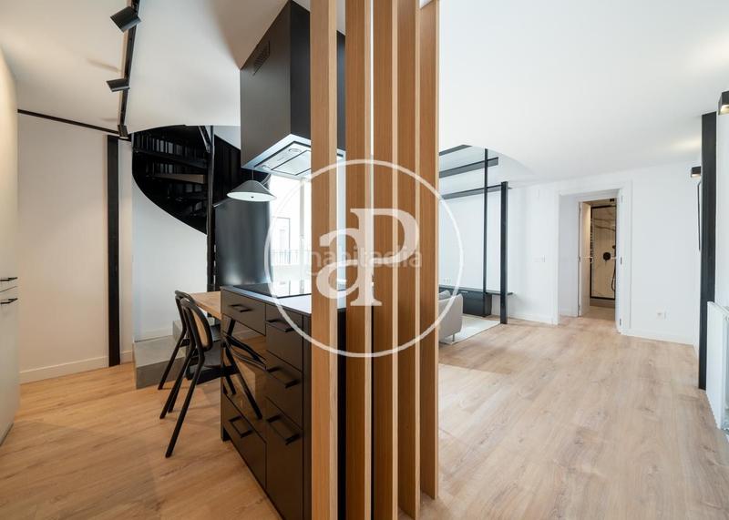 Foto f2b29368-a0d2-4075-bee0-336a18c53202. Duplex avec chauffage dans Cortes-Huertas Madrid