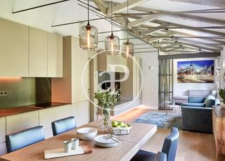 Etagenwohnung in C. Colios