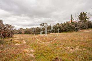 Residential Plot in Ciudalcampo