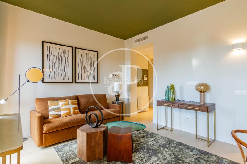 Foto c21dc89e-e580-49a4-b413-589e4b7191b5. Affitto appartamento con riscaldamento in Universidad-Malasaña Madrid