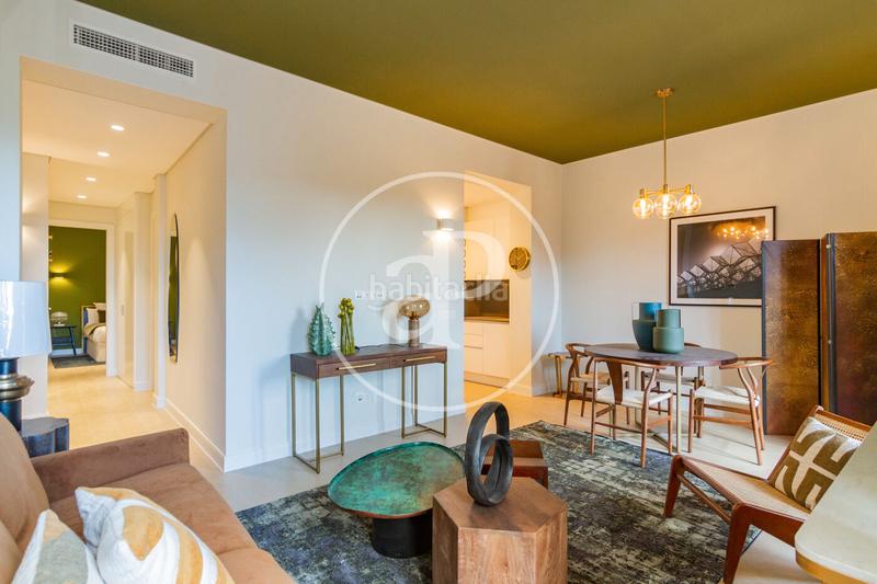 Foto 90c40aed-5fb0-4f25-944c-ece09875bc25. Alquiler piso  en alquiler en calle san bernardo. en Madrid