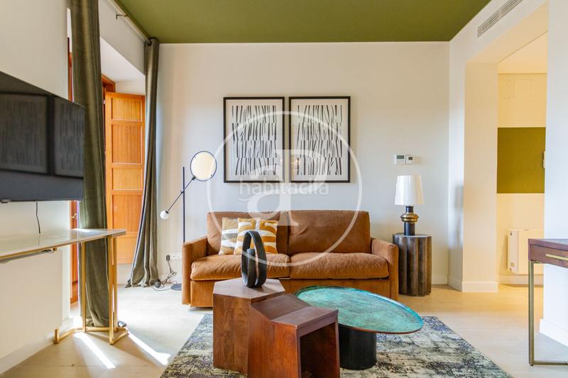 Foto 25e6a2a6-5dcd-4fa6-aaa3-5651d2744e2e. Rent flat with heating in Universidad-Malasaña Madrid