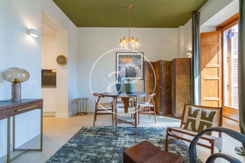 Foto 3cf96d5d-3ec9-4fac-841e-bad35b1565d4. Rent flat with heating in Universidad-Malasaña Madrid