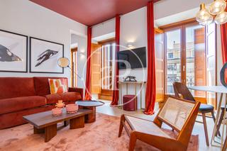 Miete Etagenwohnung  C. de san bernardo. Piso en alquiler en calle san bernardo.