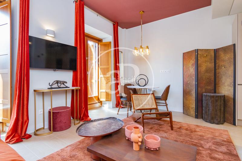 Foto ad431d2b-f8da-47ea-8316-b96d9e140153. Miete etagenwohnung mit heizung in Universidad-Malasaña Madrid