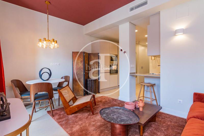 Foto 288fa672-a87b-41c8-819e-f0b312da9331. Rent flat with heating in Universidad-Malasaña Madrid