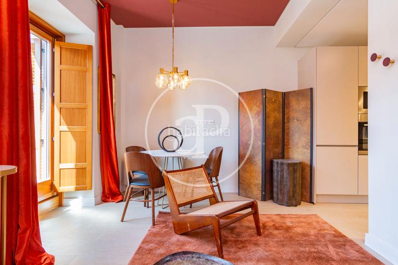 Foto 6dad5098-cdd4-4276-98fb-52d22c270703. Rent flat with heating in Universidad-Malasaña Madrid