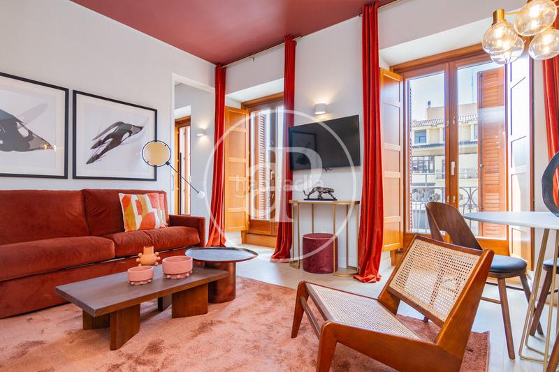 Foto 9d6ca023-8027-4a5c-b3d8-4f5456228a2b. Rent flat with heating in Universidad-Malasaña Madrid