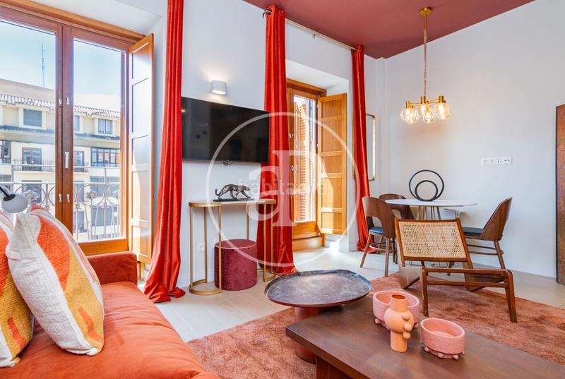 Foto c194aab5-4b83-45d0-a488-85d94a435eba. Rent flat with heating in Universidad-Malasaña Madrid