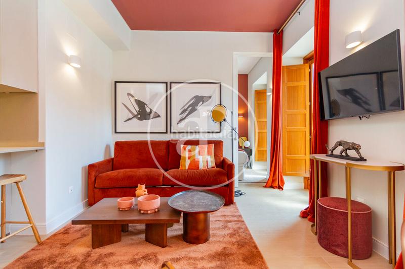 Foto f57e07a9-3f39-40fc-b0dc-3c18366aaee1. Rent flat with heating in Universidad-Malasaña Madrid