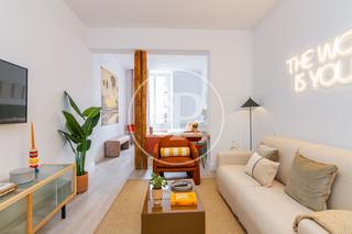 Location Appartement  Calle de arganzuela. Estudio en alquiler en palacio