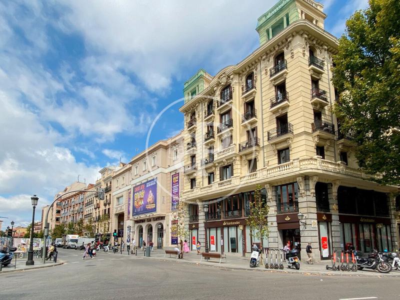 Foto 18a371b0-c753-4434-83e5-903e02425125. Alquiler piso  en alquiler en calle carnero en Madrid