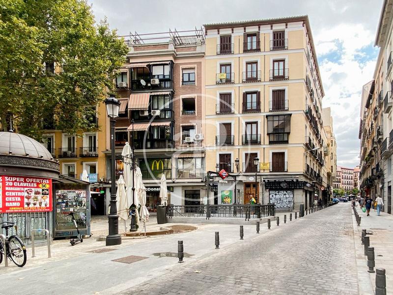 Foto 7d4f9c8e-3791-4cac-ab55-75bc12ca6fa1. Location appartement avec chauffage dans Embajadores-Lavapiés Madrid