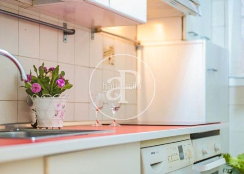 Foto bd9f17a4-7510-47a4-bcd9-9cee39f5e180. Location appartement avec chauffage dans Embajadores-Lavapiés Madrid