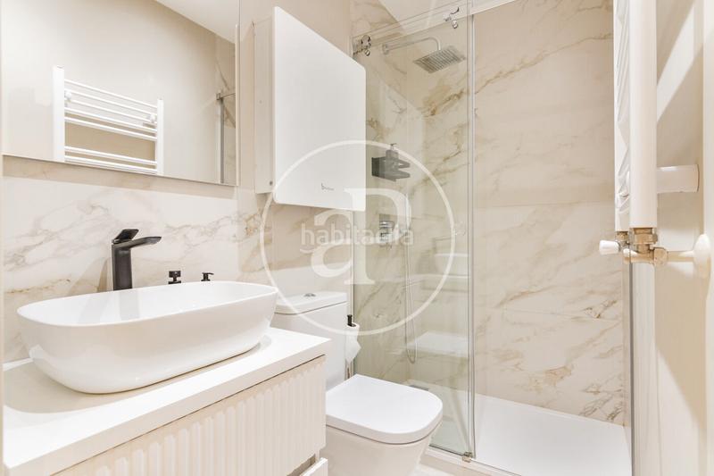 Foto db174fec-df9d-4319-9e5e-17cef1ae7f49. Location appartement avec chauffage dans Almagro Madrid