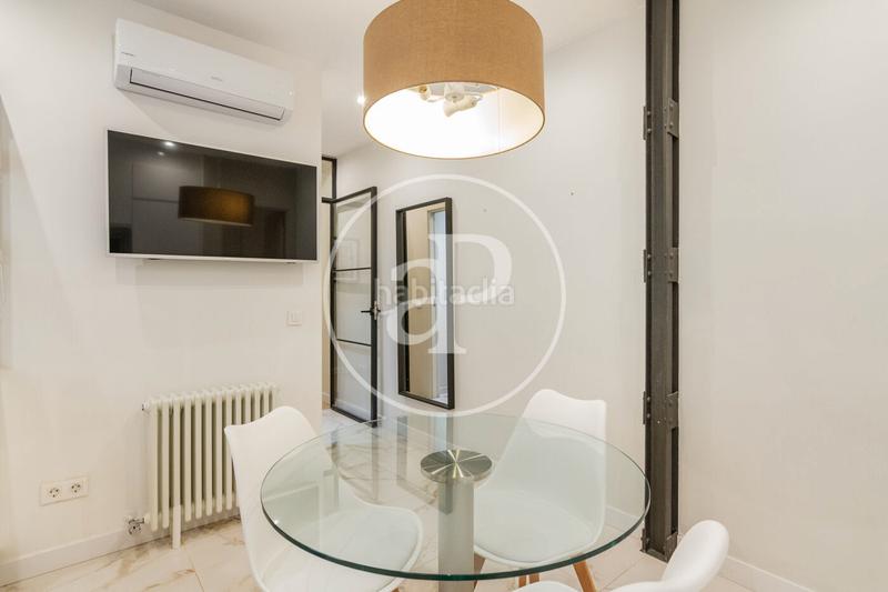 Foto fc78f2a4-fb42-4b55-bf0e-5ce63af991d1. Rent flat with heating in Almagro Madrid
