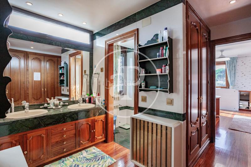 Foto 9cd30143-59ea-468c-9778-54cc38f310f9. Casa con riscaldamento parcheggio piscina in Pueblo Pozuelo de Alarcón