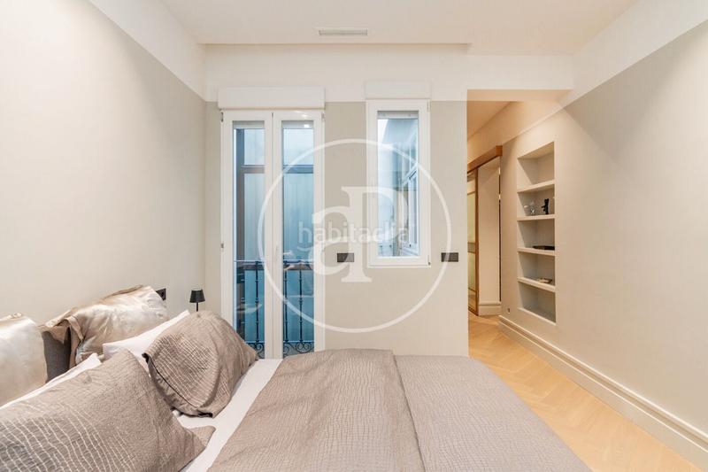 Foto 498b0fe1-0157-47d6-a658-3c3ef78cd9c4. Affitto appartamento con riscaldamento in Sol Madrid