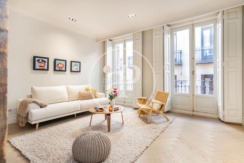 Foto 62bcda79-7327-4675-9a8d-0ec533230176. Location appartement avec chauffage dans Sol Madrid