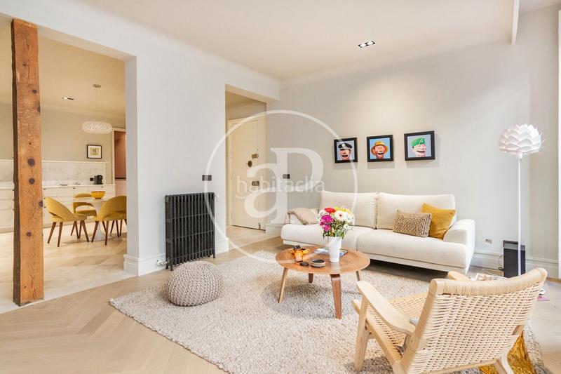 Foto afe383bb-0fb4-4a3f-84a9-8c480cffdb15. Location appartement avec chauffage dans Sol Madrid