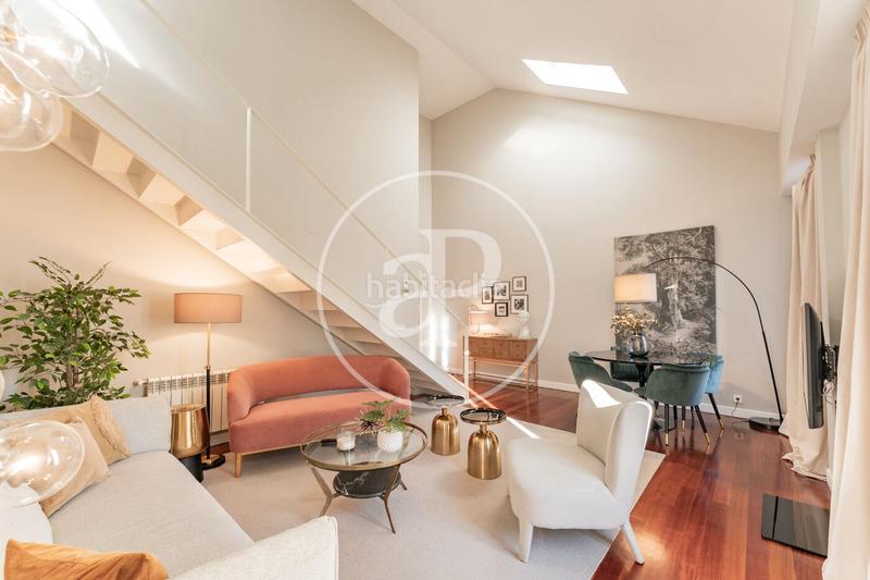 Foto c8380d16-f05e-4eca-8cb6-dce6b1de3ad0. Location appartement avec chauffage parking dans Castellana Madrid