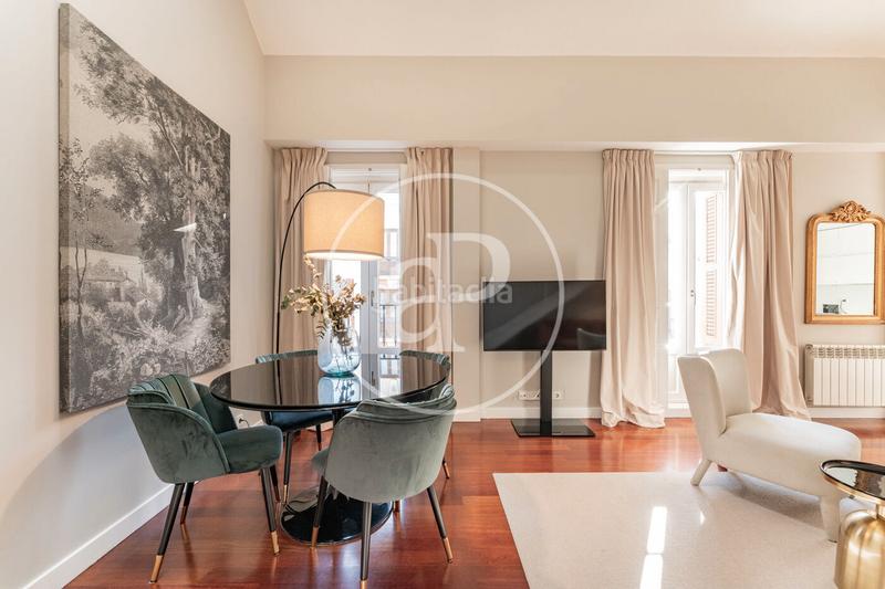 Foto 209d31d1-2eab-4e7e-b19a-17bd938bcdbd. Rent flat with heating parking in Castellana Madrid