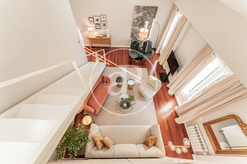 Foto e2322be6-2fd2-421e-bdeb-2ba18d4ff7a7. Rent flat with heating parking in Castellana Madrid