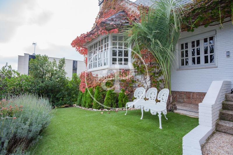 Foto cf571a41-594d-44c7-905e-0da26299c30d. Casa chalet independiente en venta en Fuentelarreina. en Madrid