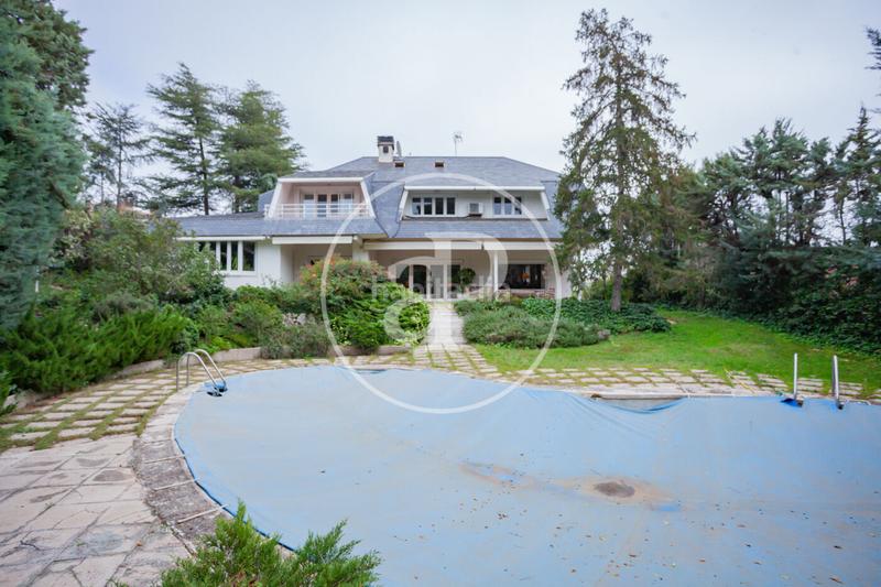 Foto da0fb366-cc9b-4af3-8969-7613779da124. Casa chalet independiente en venta en Fuentelarreina. en Madrid