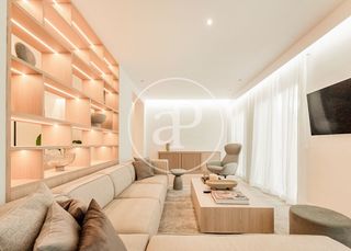 Rent Flat  Calle de claudio coello. Piso en alquiler en claudio coello.