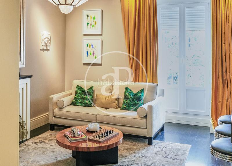 Foto 3a60e668-0bb9-4e30-940a-fe14bd07367c. Affitto appartamento con riscaldamento in Recoletos Madrid