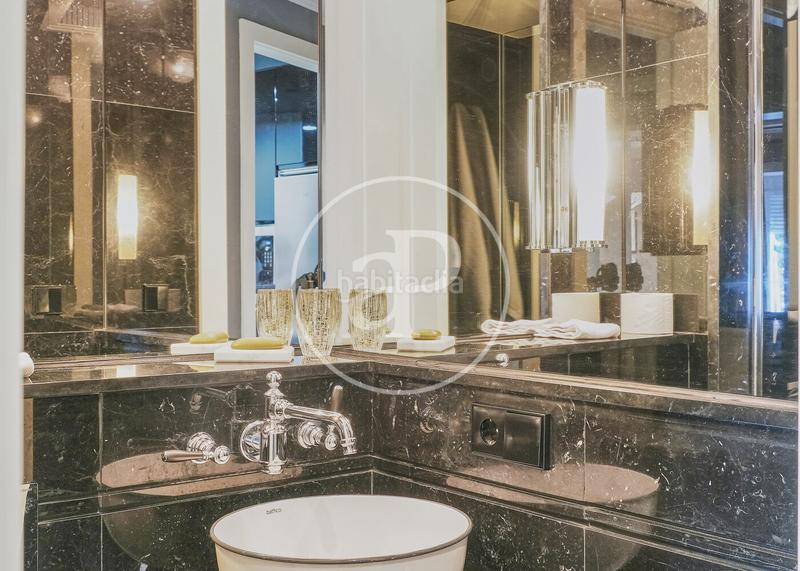 Foto a4fc2613-d631-4a17-b85a-b699e154c3c2. Affitto appartamento con riscaldamento in Recoletos Madrid