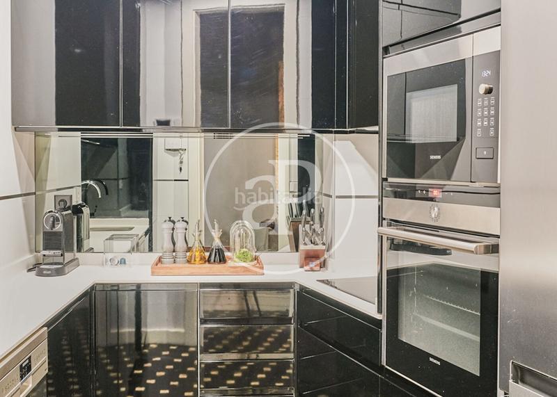 Foto e1a3137a-b323-409b-a68c-2544155807b4. Affitto appartamento con riscaldamento in Recoletos Madrid