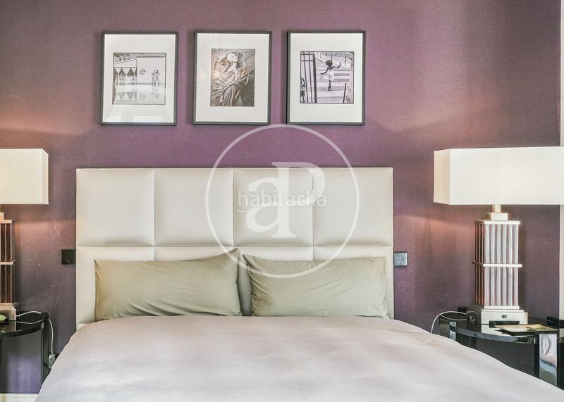 Foto e689b49a-3cf9-458d-b40a-526fc89b223e. Affitto appartamento con riscaldamento in Recoletos Madrid