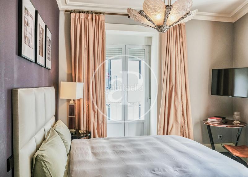 Foto 495a33bd-264c-497c-b03b-920e3776b033. Location appartement avec chauffage dans Recoletos Madrid
