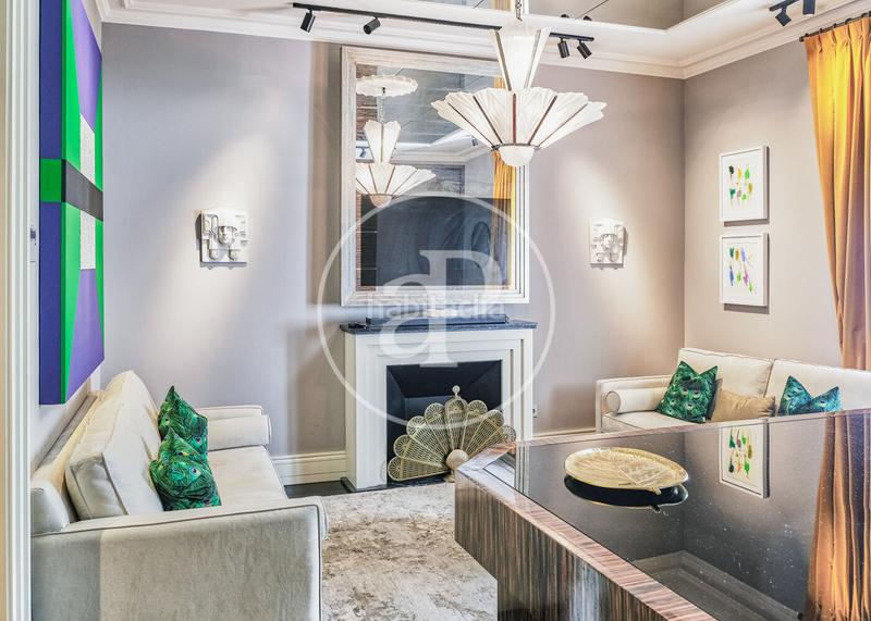 Foto d96513a6-412a-473a-a6f0-dc5d183ff080. Location appartement avec chauffage dans Recoletos Madrid