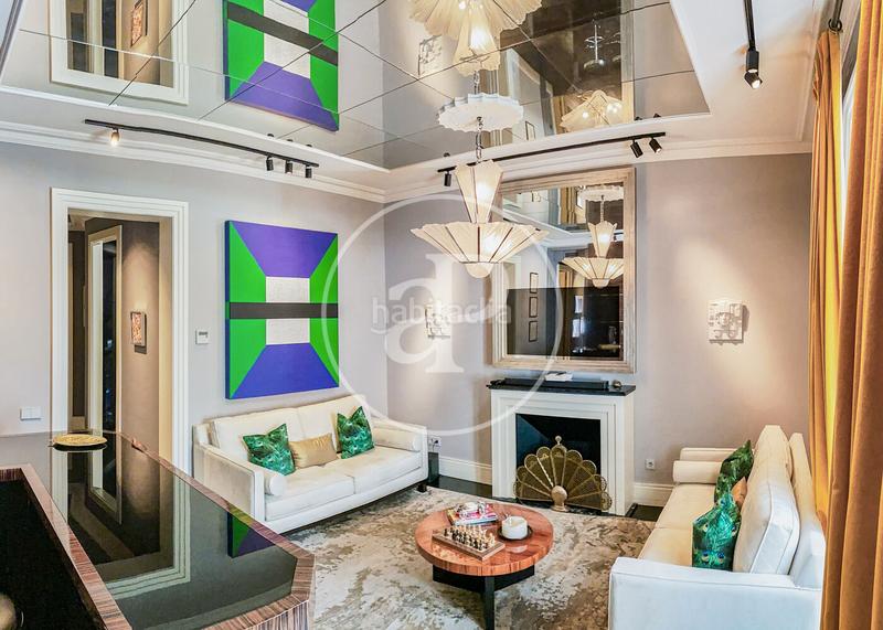 Foto f5d01554-7813-4f3a-8d2a-1b074ecb75f6. Location appartement avec chauffage dans Recoletos Madrid