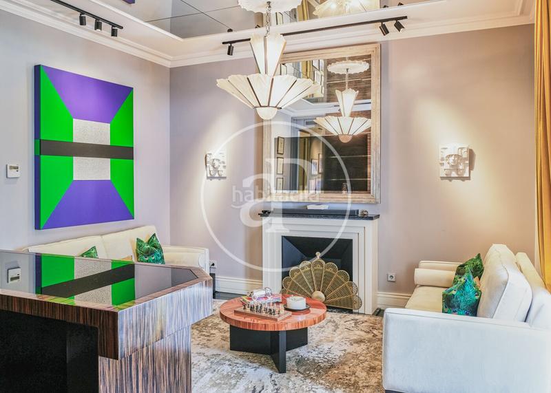 Foto f72e3ec1-f526-4351-b6e1-e95f5a7f4e9a. Location appartement avec chauffage dans Recoletos Madrid