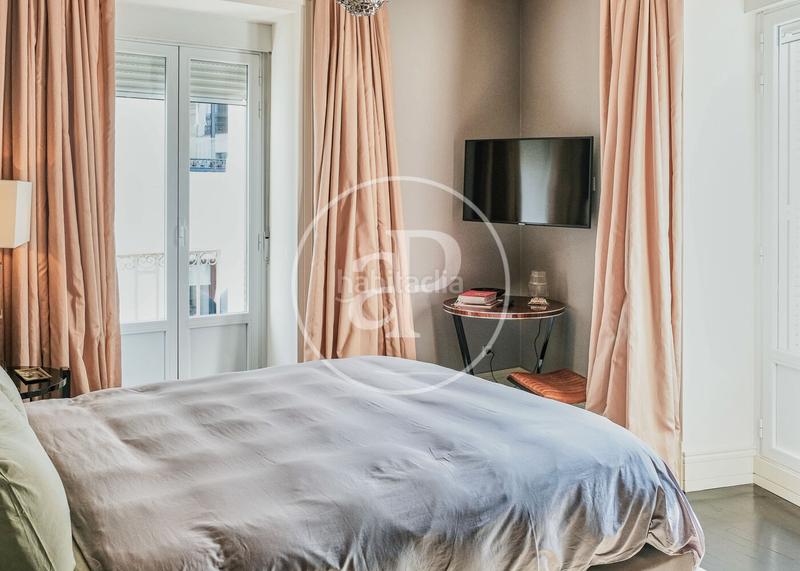 Foto 3ab9ae68-95f9-461c-bb5e-c17816124abe. Rent flat with heating in Recoletos Madrid