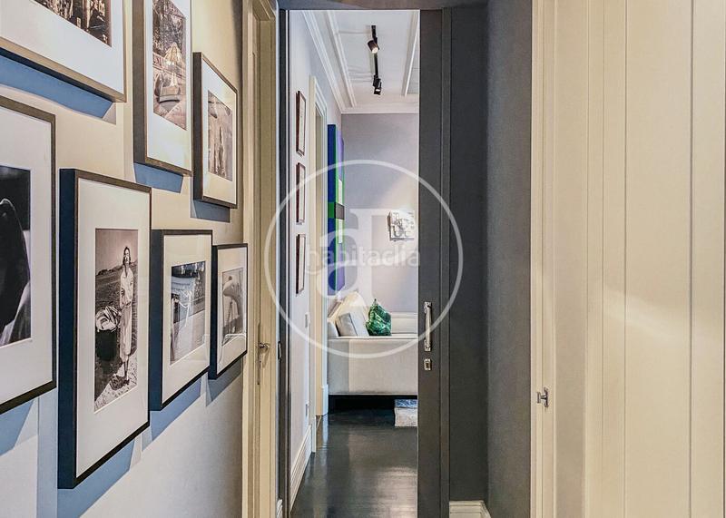 Foto 74bd7d41-99c6-4642-b162-08ba521c519f. Rent flat with heating in Recoletos Madrid