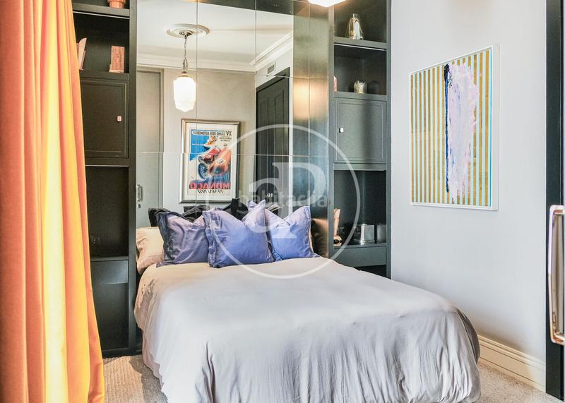 Foto a80cddd5-b7de-4408-bd40-ad7cb38fdc4a. Rent flat with heating in Recoletos Madrid