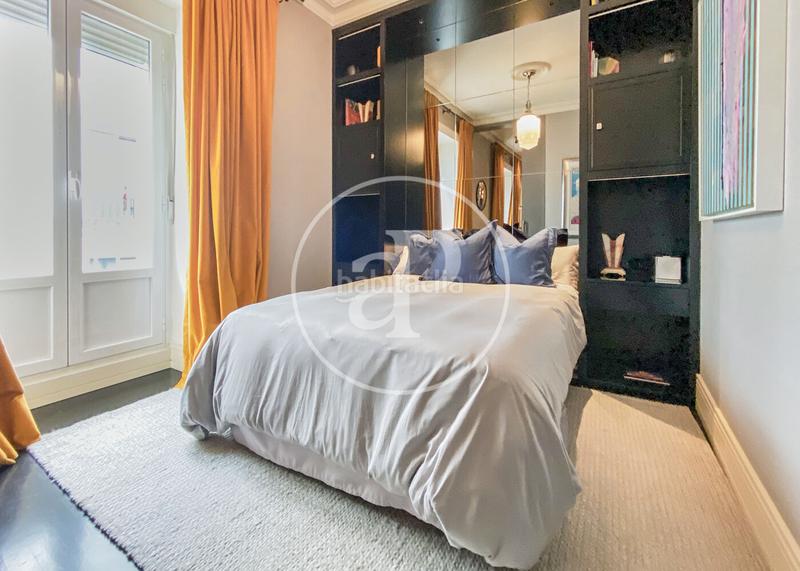 Foto beee60e7-a749-46d3-af84-8664d9df74b8. Rent flat with heating in Recoletos Madrid
