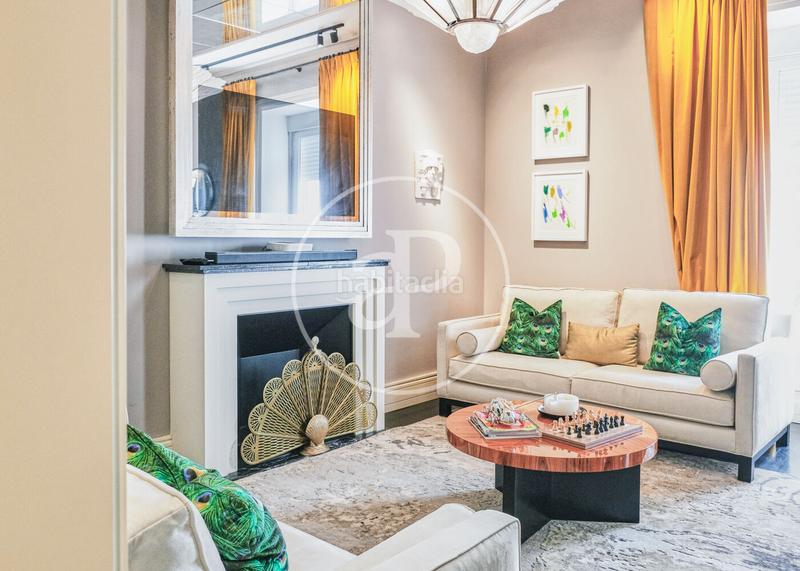 Foto e23e5257-d277-46b5-8a92-6e84ebb58994. Rent flat with heating in Recoletos Madrid
