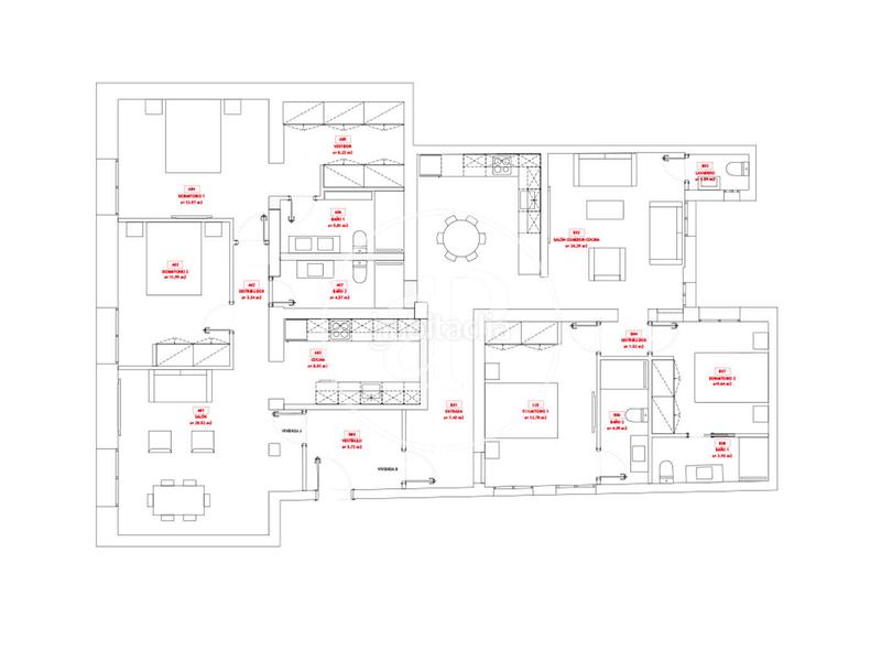Foto 6689bf3c-27e5-4446-a28a-909032e1545d. Pis amb calefacció a Sol Madrid