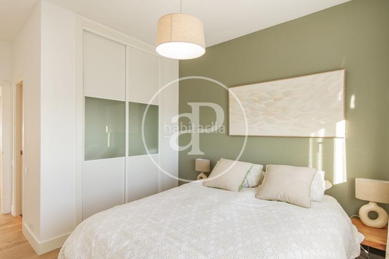 Foto b2c3abf3-9674-4bbe-b5b6-abb36750d709. Affitto appartamento in c. de agastia 71 in San Juan Bautista Madrid